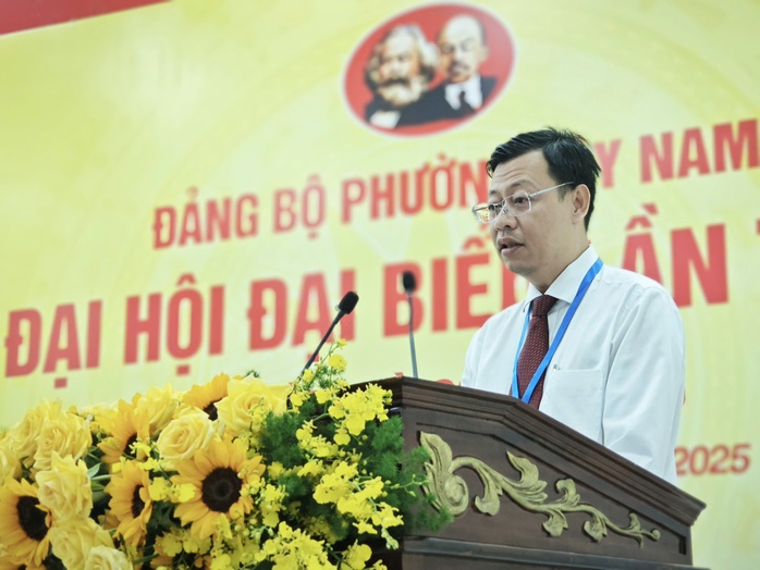 Phường Tây Nam, TP HCM sẽ trở thành trung tâm logistics- Ảnh 3.