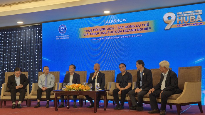 Thuế đối ứng Mỹ và tác động lên xuất khẩu của Việt Nam - Ảnh 2.