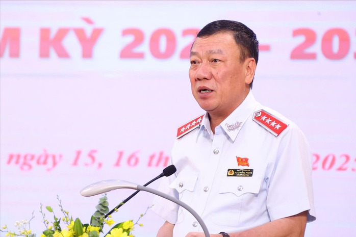Ông Đoàn Hồng Phong được chỉ định làm Bí thư Đảng ủy Thanh tra Chính phủ- Ảnh 2.