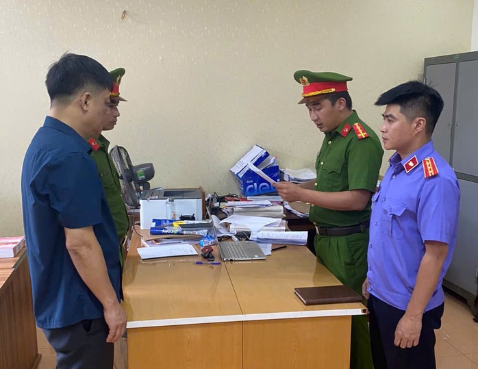 Hà Tĩnh: Mua bán hoá đơn trái phép hơn 11 tỉ đồng, 3 đối tượng bị khởi tố- Ảnh 2.