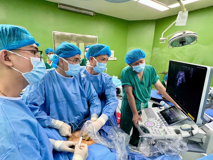 Giám đốc Sở Y tế Đà Nẵng: Bệnh viện Vĩnh Đức là “tấm gương vượt khó”- Ảnh 4.