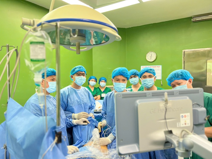 Giám đốc Sở Y tế Đà Nẵng: Bệnh viện Vĩnh Đức là “tấm gương vượt khó”- Ảnh 5.