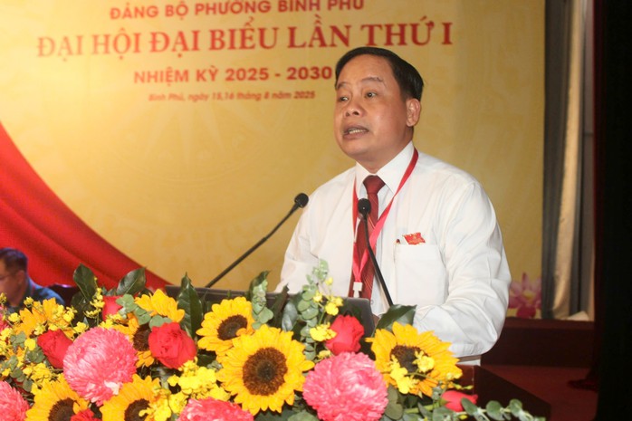 Phường Bình Phú, TP HCM: Rà soát, điều chỉnh quy hoạch chi tiết - Ảnh 3.