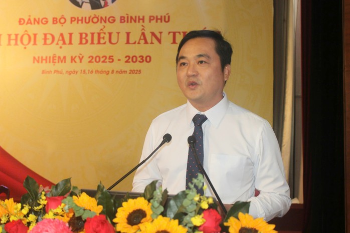Phường Bình Phú, TP HCM: Rà soát, điều chỉnh quy hoạch chi tiết - Ảnh 5.