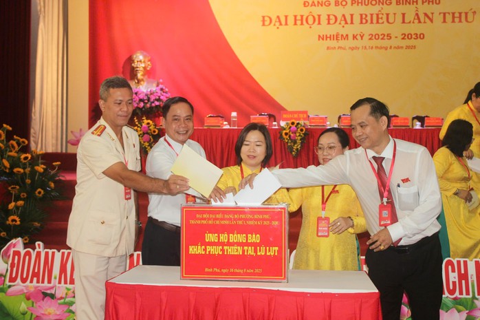 Phường Bình Phú, TP HCM: Rà soát, điều chỉnh quy hoạch chi tiết - Ảnh 2.