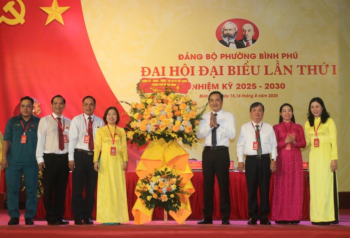 Phường Bình Phú, TP HCM: Rà soát, điều chỉnh quy hoạch chi tiết - Ảnh 1.
