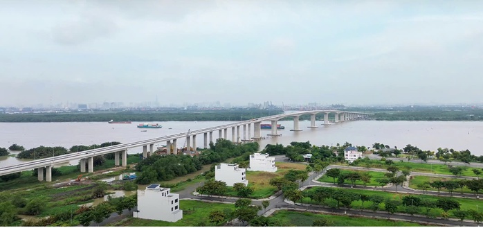 Xe nào bị cấm lưu thông qua cầu Nhơn Trạch?- Ảnh 2.