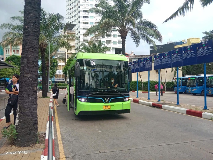 Giải pháp giao thông xanh cho siêu đô thị - Ảnh 1.