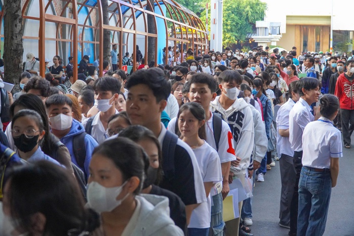 Đăng ký nhiều nguyện vọng có chắc suất đậu đại học?- Ảnh 1.