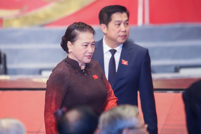 Tổng Bí thư Tô Lâm dự Lễ kỷ niệm 80 năm 
Ngày Truyền thống Công an Nhân dân- Ảnh 11.