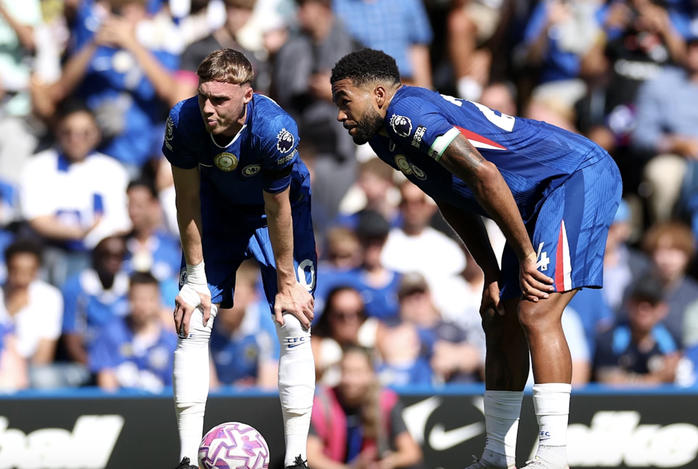Nhà vô địch thế giới Chelsea bị Palace cầm hòa tại sân nhà Stamford Bridge - Ảnh 5.