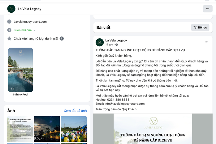 Khu Farmstay Huế tạm ngưng hoạt động sau phản ánh xây dựng trái phép - Ảnh 1. Khu Farmstay Huế tạm ngưng hoạt động sau phản ánh xây dựng trái phép - Ảnh 1.