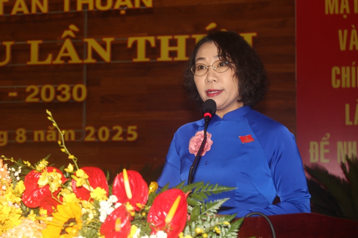 Phường Tân Thuận: Tăng cường thiết kế chính sách nhà ở cho công nhân- Ảnh 2. Phường Tân Thuận: Tăng cường thiết kế chính sách nhà ở cho công nhân - Ảnh 2.