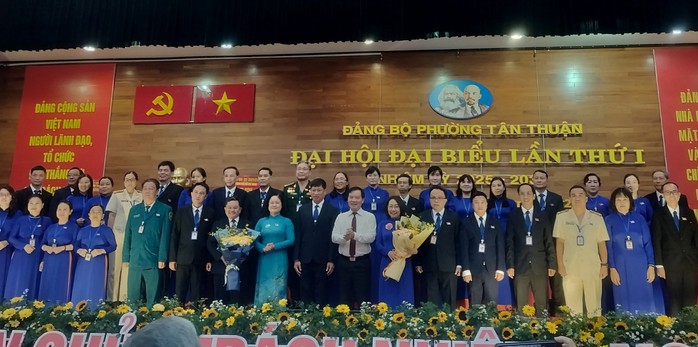 Phường Tân Thuận: Tăng cường thiết kế chính sách nhà ở cho công nhân- Ảnh 5. Phường Tân Thuận: Tăng cường thiết kế chính sách nhà ở cho công nhân - Ảnh 5.