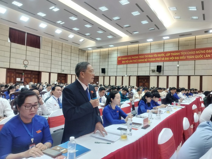 Phường Tân Thuận: Tăng cường thiết kế chính sách nhà ở cho công nhân- Ảnh 3. Phường Tân Thuận: Tăng cường thiết kế chính sách nhà ở cho công nhân - Ảnh 3.