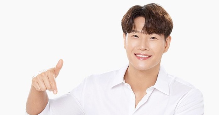 "Chàng hổ" Kim Jong-kook công bố cưới- Ảnh 4. "Chàng hổ" Kim Jong-kook công bố cưới- Ảnh 4.