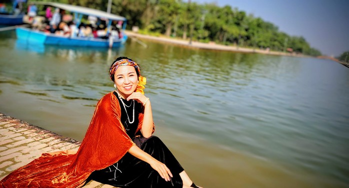 Dấu ấn Tổng đạo diễn Tuyết Minh tại chương trình 80 năm – Vinh quang CAND Việt Nam - Ảnh 2.