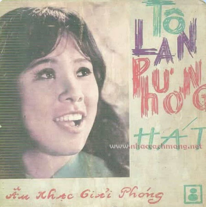 NSND Tô Lan Phương – Huyền thoại tiếng hát giữa chiến trường - Ảnh 3.