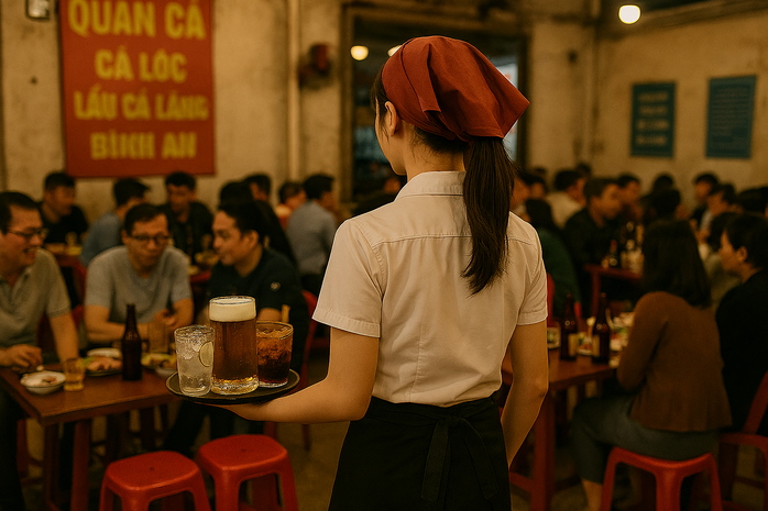 Đã tìm được nữ sinh mất tích khi đi làm thêm  - Ảnh 1.
