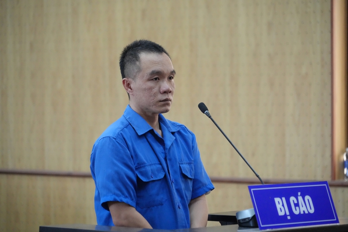 Tử hình kẻ tấn công khiến chiến sĩ cảnh sát cơ động hi sinh - Ảnh 1.