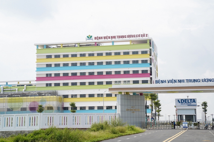 Khánh thành 3 bệnh viện trọng điểm tại Hà Nội và Nghệ An - Ảnh 1.