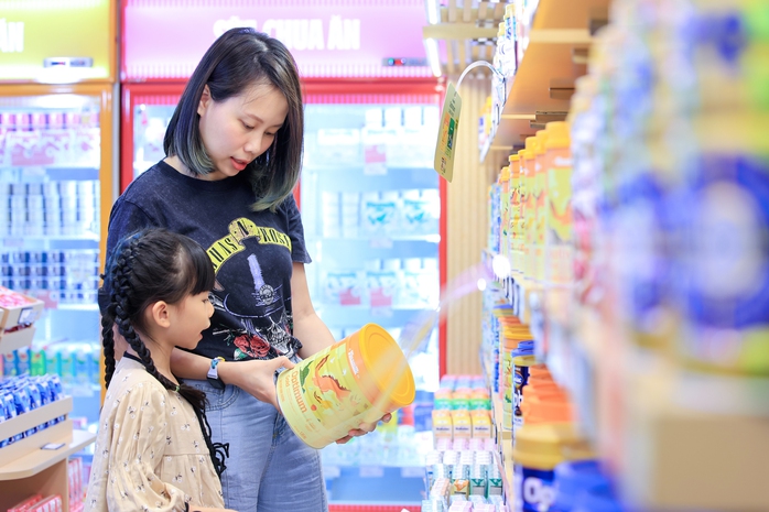 Việt Nam có thương hiệu sữa được đánh giá tiềm năng nhất toàn cầu- Ảnh 3.