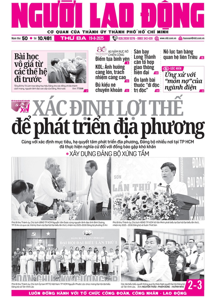 Báo in ngày 19-8: Cần minh bạch khoản lỗ của EVN- Ảnh 1.
