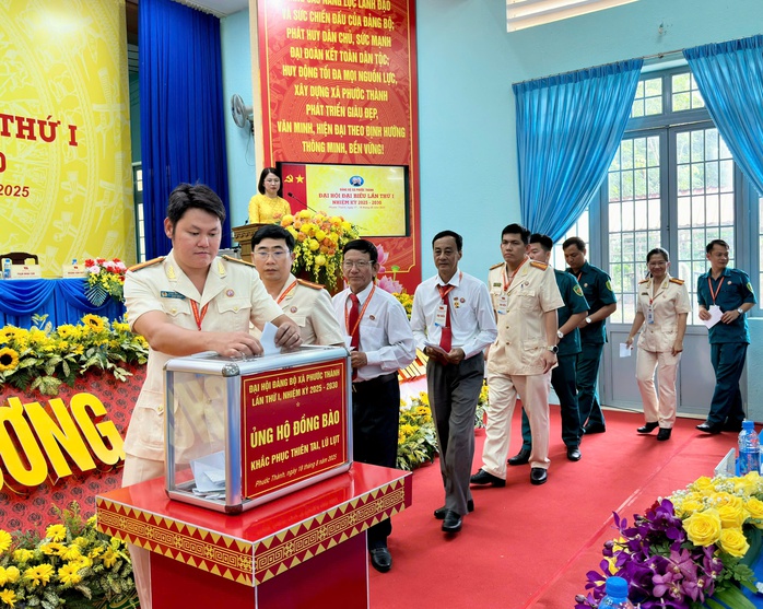 Bí thư Đảng ủy xã Phước Thành TP HCM và sự chuyển mình nông nghiệp bền vững - Ảnh 2.