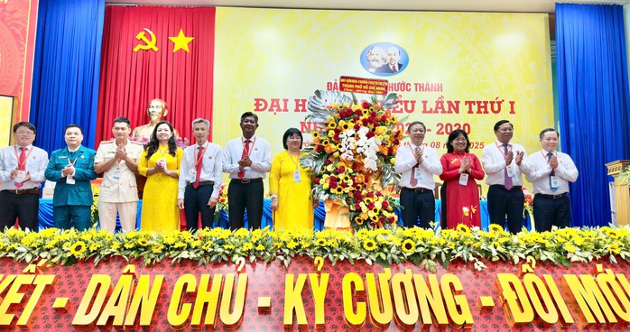 Bí thư Đảng ủy xã Phước Thành TP HCM và sự chuyển mình nông nghiệp bền vững - Ảnh 1.