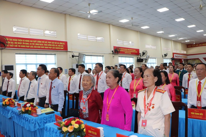 Ông Vũ Anh Tuấn làm Bí thư phường đông thứ ba cả nước - Ảnh 3. Ông Vũ Anh Tuấn làm Bí thư phường đông thứ ba cả nước - Ảnh 3.