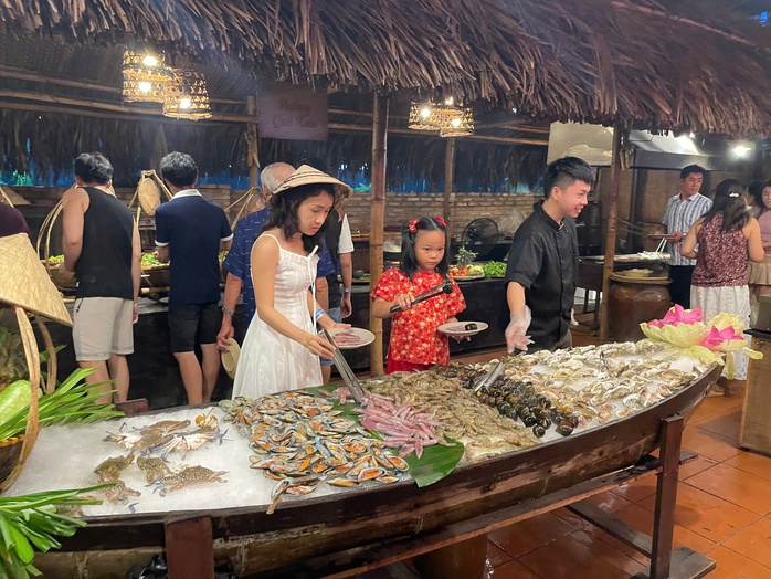 Khám phá làng nghề du lịch, ẩm thực Nha Trang Xưa  - Ảnh 6.