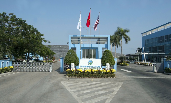 TP HCM đề nghị VWS lùi thời điểm đổi giờ tiếp nhận rác tại bãi Đa Phước - Ảnh 1.