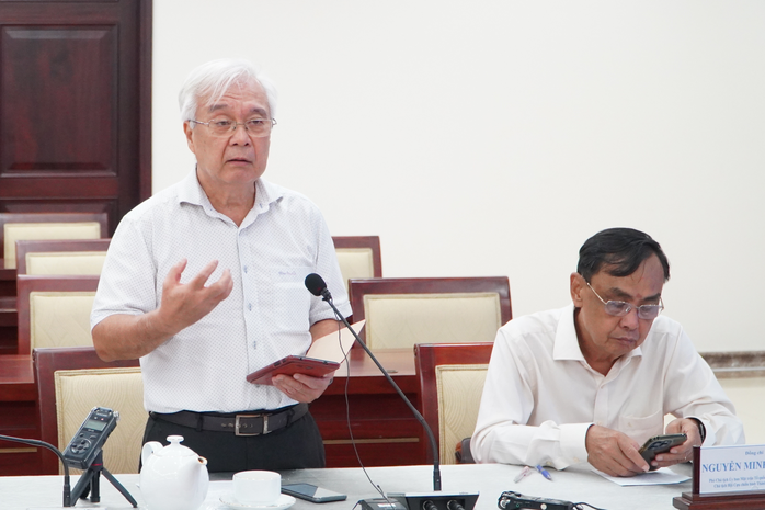 Hiến kế cho chiến lược phát triển lâu dài của TP HCM- Ảnh 2.
