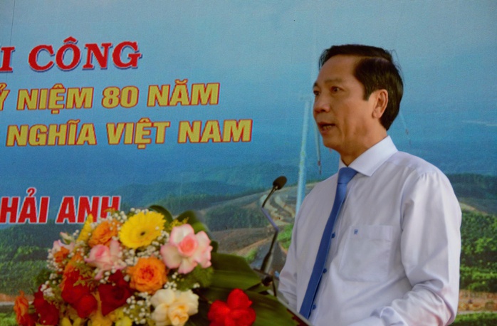 Đà Nẵng khởi công khu tái định cư dự án đường sắt tốc độ cao Bắc – Nam - Ảnh 10. Đà Nẵng khởi công khu tái định cư dự án đường sắt tốc độ cao Bắc – Nam - Ảnh 10.
