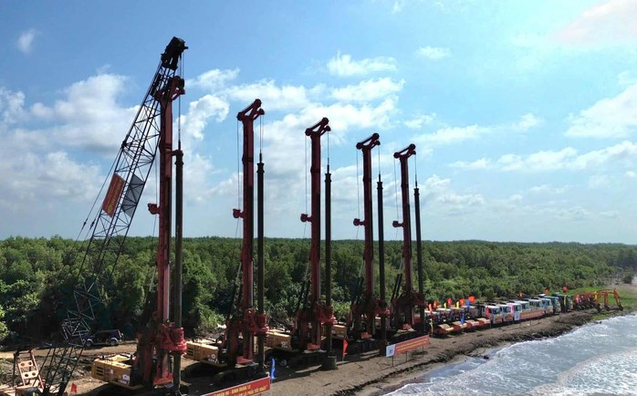 Những dự án lớn nào vừa khởi công, khánh thành ở miền Tây?- Ảnh 7.