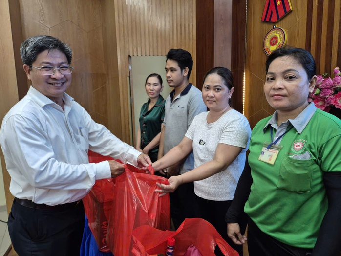 Thêm 2 Công đoàn phường ở TP HCM công bố quyết định thành lập- Ảnh 2.