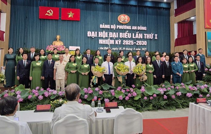Phường An Đông: Phát triển kinh tế gắn với cải thiện chất lượng sống của nhân dân - Ảnh 5.