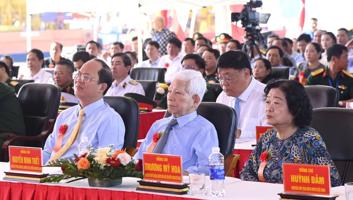Những dự án lớn nào vừa khởi công, khánh thành ở miền Tây?- Ảnh 8.