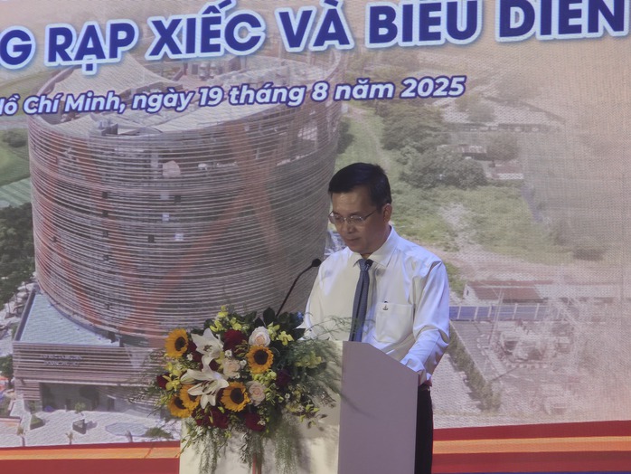 TP HCM: Thêm địa điểm để khán giả xem nghệ thuật- Ảnh 2.