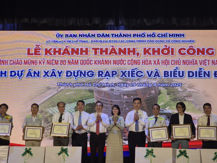 TP HCM: Thêm địa điểm để khán giả xem nghệ thuật- Ảnh 5.
