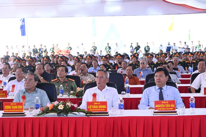 Những dự án lớn nào vừa khởi công, khánh thành ở miền Tây?- Ảnh 9.