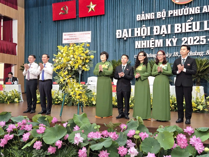 Phường An Đông: Phát triển kinh tế gắn với cải thiện chất lượng sống của nhân dân - Ảnh 1.