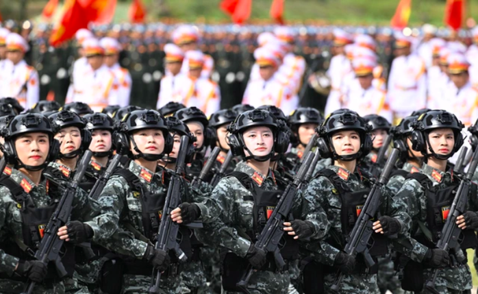 Thiếu tướng Nguyễn Quốc Toản: Bảo vệ an ninh quốc gia, bảo đảm trật tự, an toàn xã hội- Ảnh 3.
