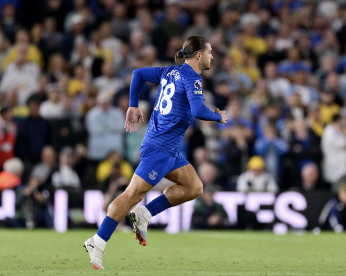 Phạt đền gây tranh cãi, Leeds United hạ Everton ngày trở lại Premier League - Ảnh 2.