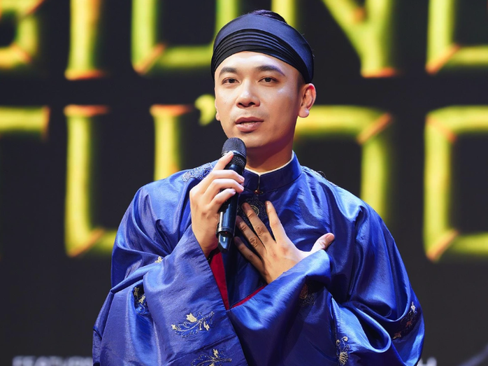 Lê Việt Anh thể hiện khát vọng của người dân Việt Nam trước kỷ nguyên vươn mình- Ảnh 3.