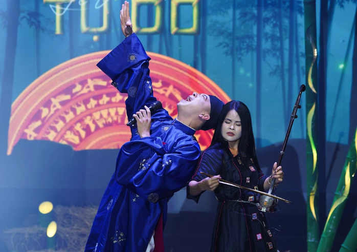 Lê Việt Anh thể hiện khát vọng của người dân Việt Nam trước kỷ nguyên vươn mình- Ảnh 2.