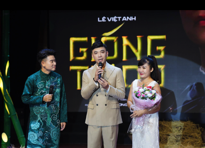 Lê Việt Anh thể hiện khát vọng của người dân Việt Nam trước kỷ nguyên vươn mình- Ảnh 5.