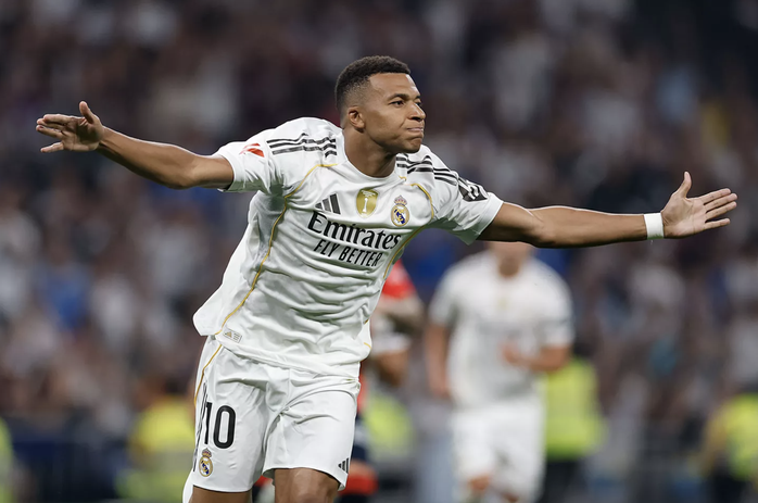 Mbappe lập công, Real Madrid nhọc nhằn vượt ải Osasuna- Ảnh 3.