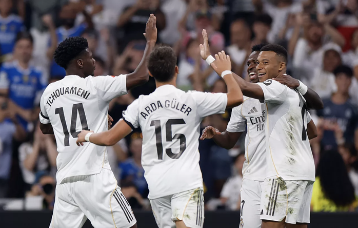 Mbappe lập công, Real Madrid nhọc nhằn vượt ải Osasuna- Ảnh 5.