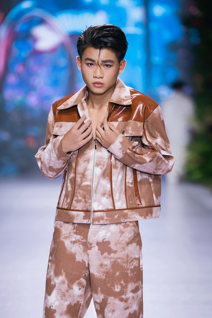Ngôn ngữ "Hồi ức" của nhà thiết kế Cường Nguyễn - Ảnh 8.